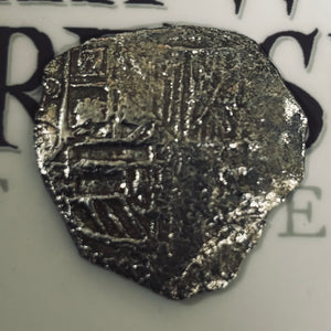 Nuestra Señora de Atocha Shipwreck - 4 Reales - Grade 2