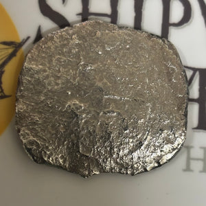 San Jose Shipwreck 1631 - 8 Reales