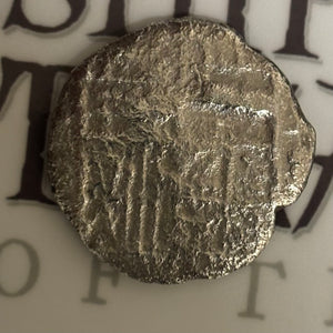 San Jose Shipwreck 1631 - 8 Reales - Grade 4