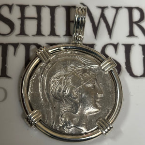Ancient Greece - AR Tetradrachma - New Style Circa (100-200 BCE)
