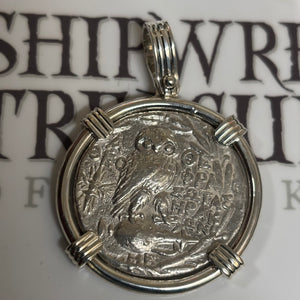 Ancient Greece - AR Tetradrachma - New Style Circa (100-200 BCE)