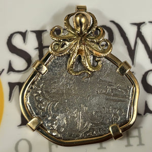 Nuestra Señora de Atocha Shipwreck - 4 Reales - Grade 2