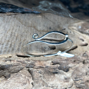 Sterling Silver - Fish Bracelet