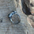 Sea Goddess Watermelon Tourmaline Ring