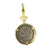 Crusader Coin -Bohemond III - AR Denier - Circa 1163-1201 AD