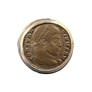 Ancient Rome - AE Bronze - Constantine I (The Great) - Circa 307-337 AD