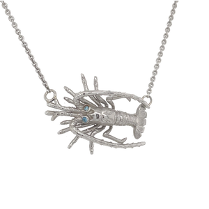 Ladies Lobster Necklace