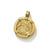 Spanish gold coin -  1 Escudos - Philip II - Assayer "B" (1592-1612)