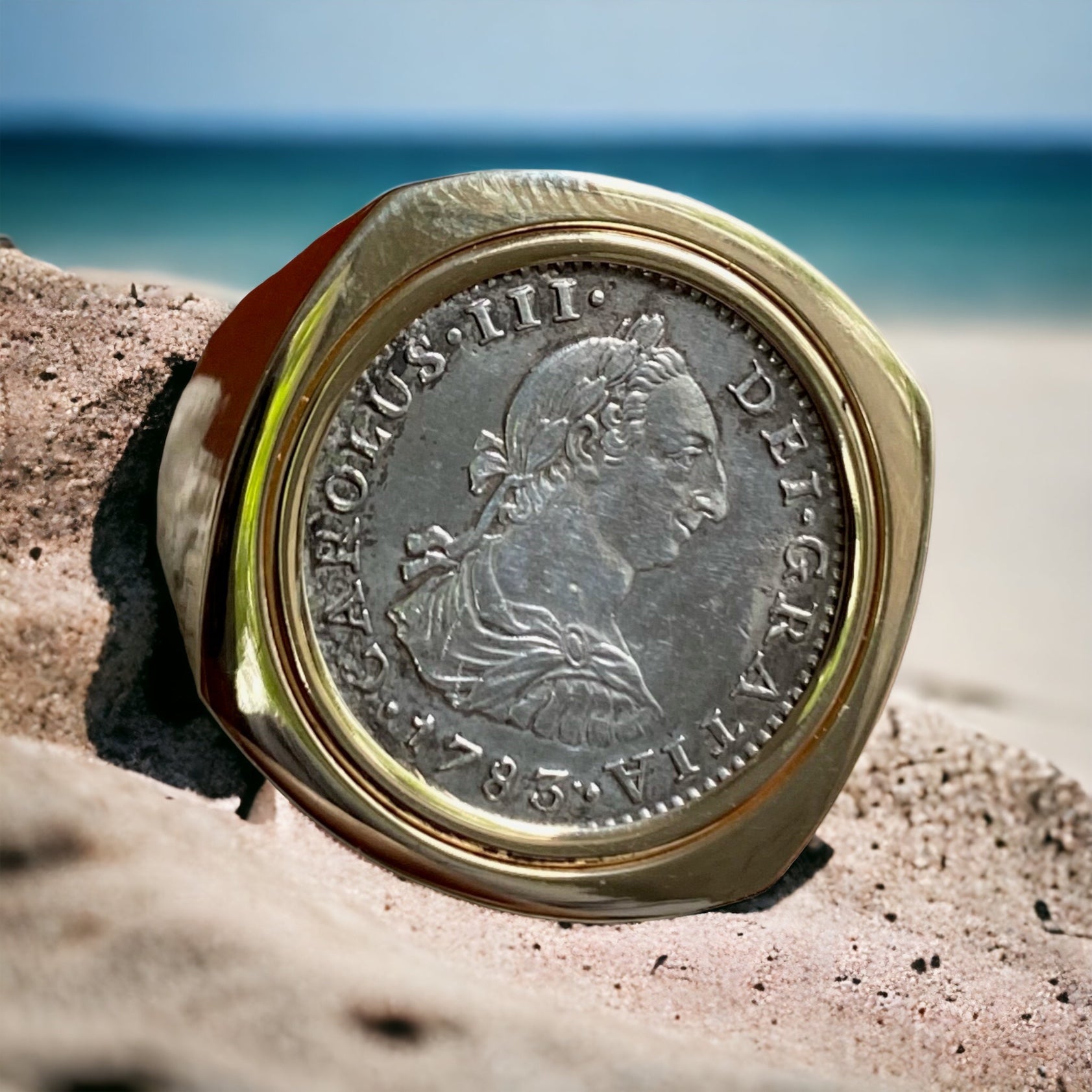 El Cazador Coins - Shipwreck Treasures of the Keys