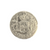 El Cazador Shipwreck - Two 1/2 Reales Coins - Dated 1780 and 1783 - Ear Ring set