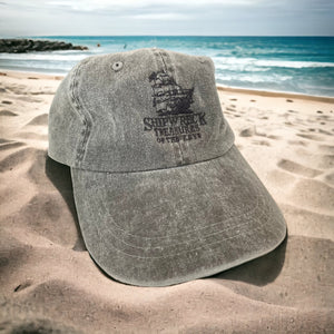 Shipwreck Treasures of The Keys - Grey Hat - One Size