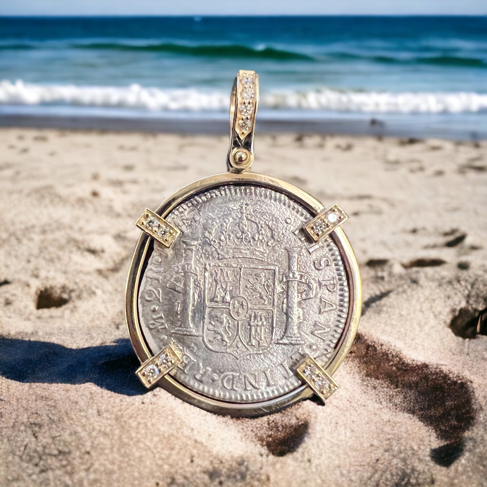 El Cazador Coins - Shipwreck Treasures of the Keys