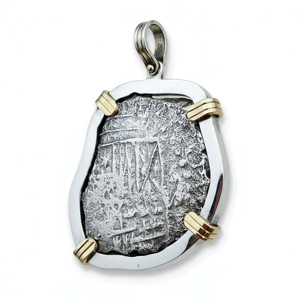 Nuestra Señora de Atocha - Grade 3 - 8 Reales