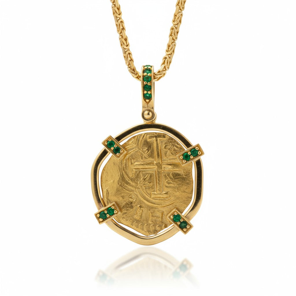 Maravillas Shipwreck - 2 Escudos - Mint: Santa Fe de Bogota - NGC graded an MS62