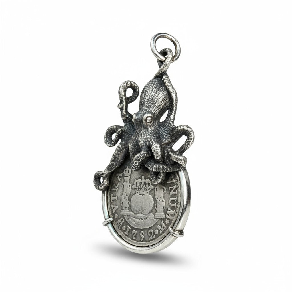 El Cazador Shipwreck - 2 Reales - Dated 1752