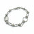 Authentic Spanish cob - 1/2 Reales - Sterling Silver Bracelet