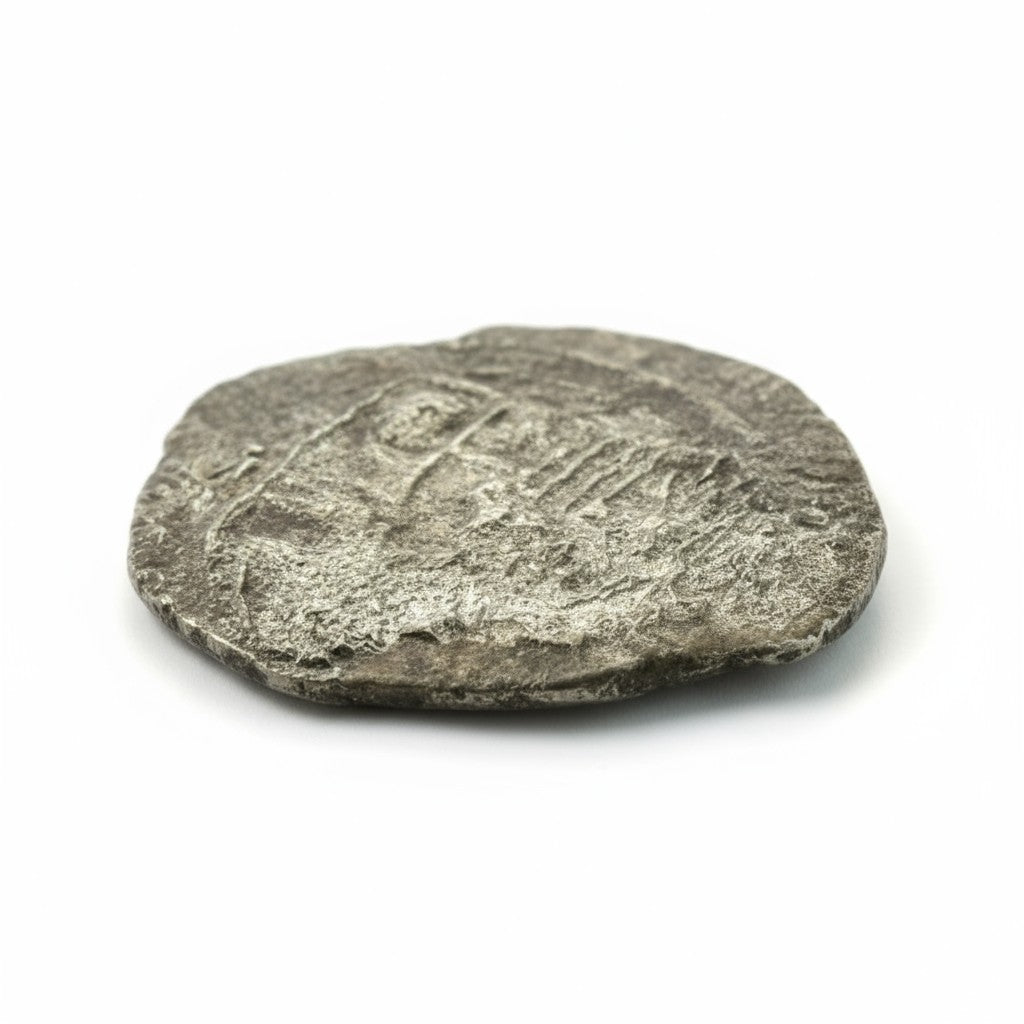 Atocha Shipwreck - 4 Reales - Assayer "M" (1616-1617)