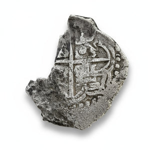 Nuestra Senora de Atocha Shipwreck - 8 Reales