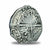 Nuestra Senora de Atocha Shipwreck - 4 Reales - Grade 2 - Assayer "T" - Partially Dated xX19