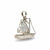 Nuestra Señora de Atocha Shipwreck - Custom 14K Spanish Galleon Mount