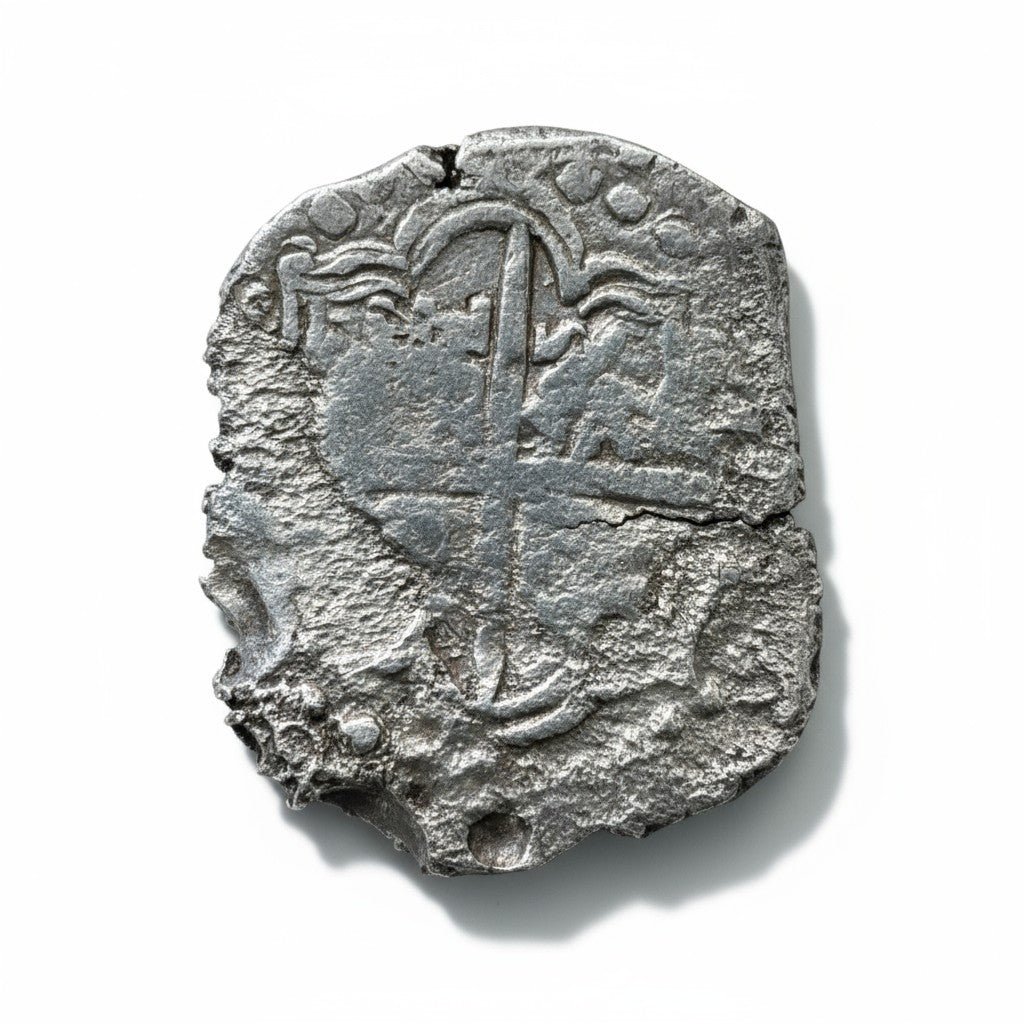 Nuestra Senora de Atocha Shipwreck - 8 Reales