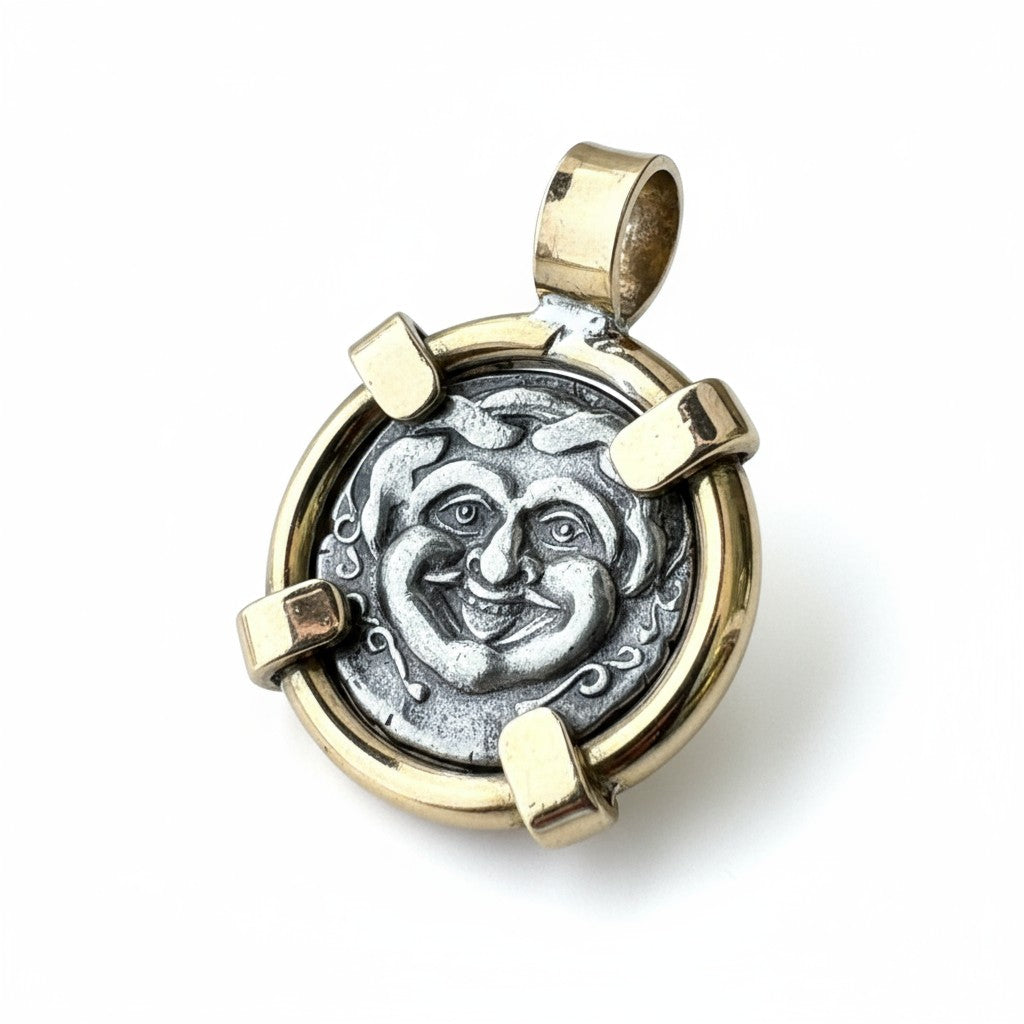 Ancient Greece - AR Hemidrachm - Minted in Mysia - Circa 400-300 BCE