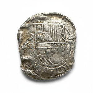 Nuestra Senora de Atocha Shipwreck - 8 Reales - Grade (Two) 2