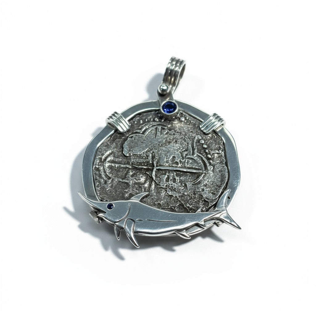 Nuestra Señora de Atocha - 8 Reales - Grade 3 - Assayer "Q" (1612-1616)