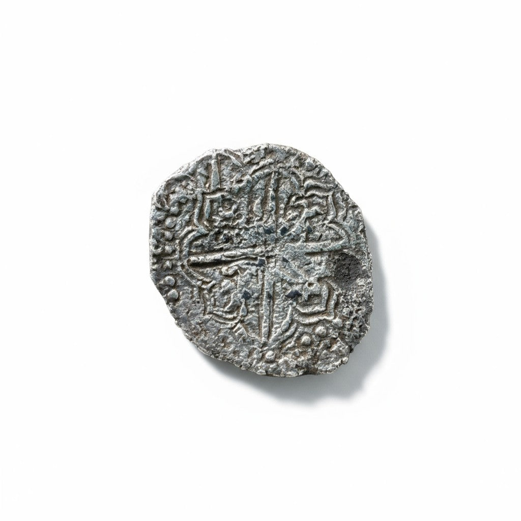 Nuestra Senora de Atocha Shipwreck - 8 Reales - Assayer "T" Tapia