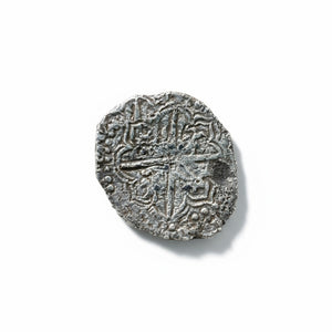Nuestra Senora de Atocha Shipwreck - 8 Reales - Assayer "T" Tapia