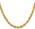 14K Gold Rope Chain 22" - 2mm