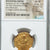 Byzantine Empire gold coin - AV Histamenon - Romanus III - Circa (1028-1034 AD)