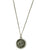 Anchor Wax Seal Necklace - 'Hope Sustains Me'