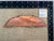 Atocha 1622 Shipwreck Copper - Slice Ingot #07 - Weight: 373 grams
