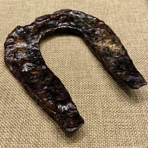 Santa Maria de la Consolacion Shipwreck- Mule Shoe with 2 Tacks - Circa 1700