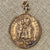 Religious Shipwreck Medallion (El Bueno Consejo) - Bronze - Carmelo Dilecto - Our Lady of Carmel
