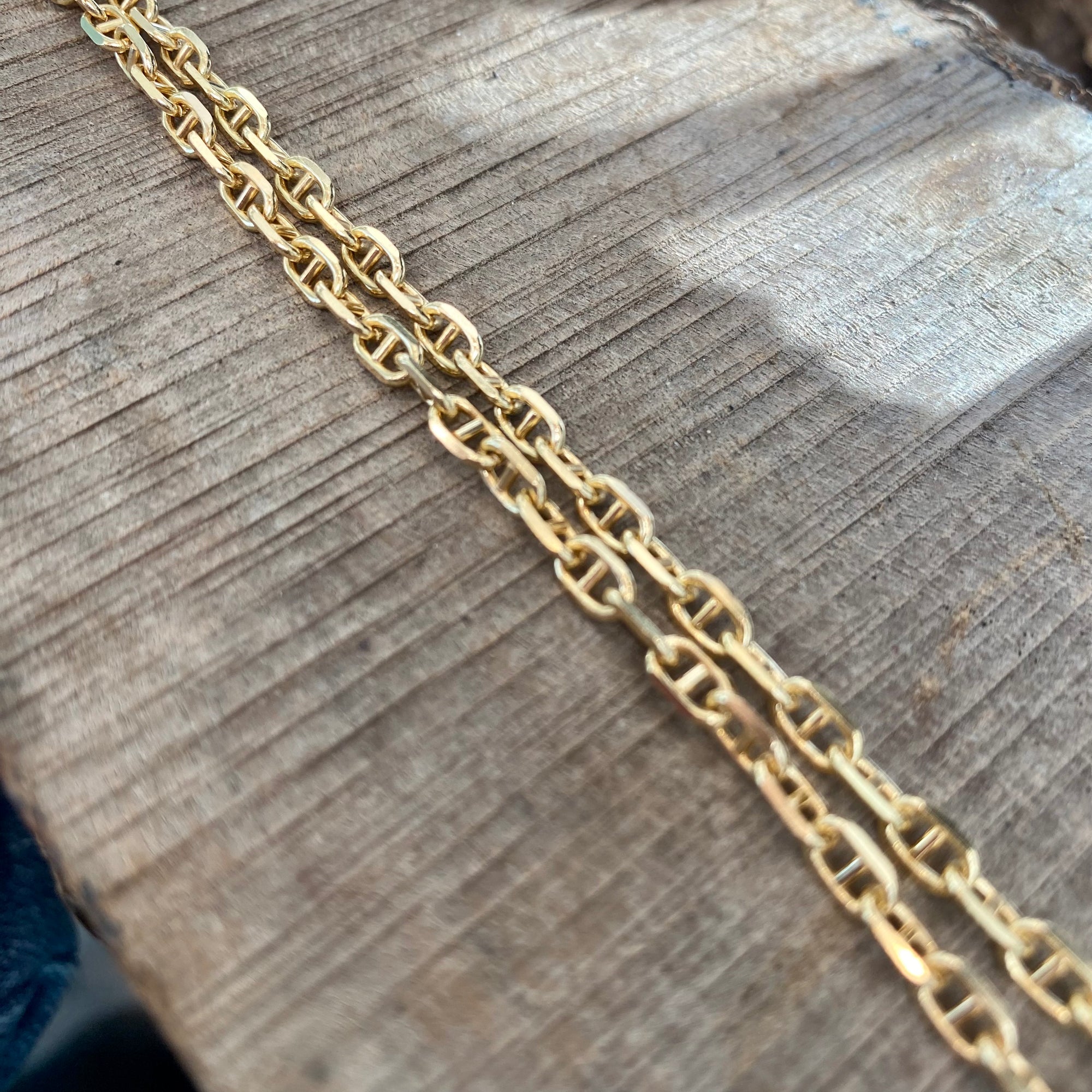 Anchor Chain - 18" - 4 mm