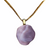 Wampum Shell Necklace - First Currency of The Algonquin Indians