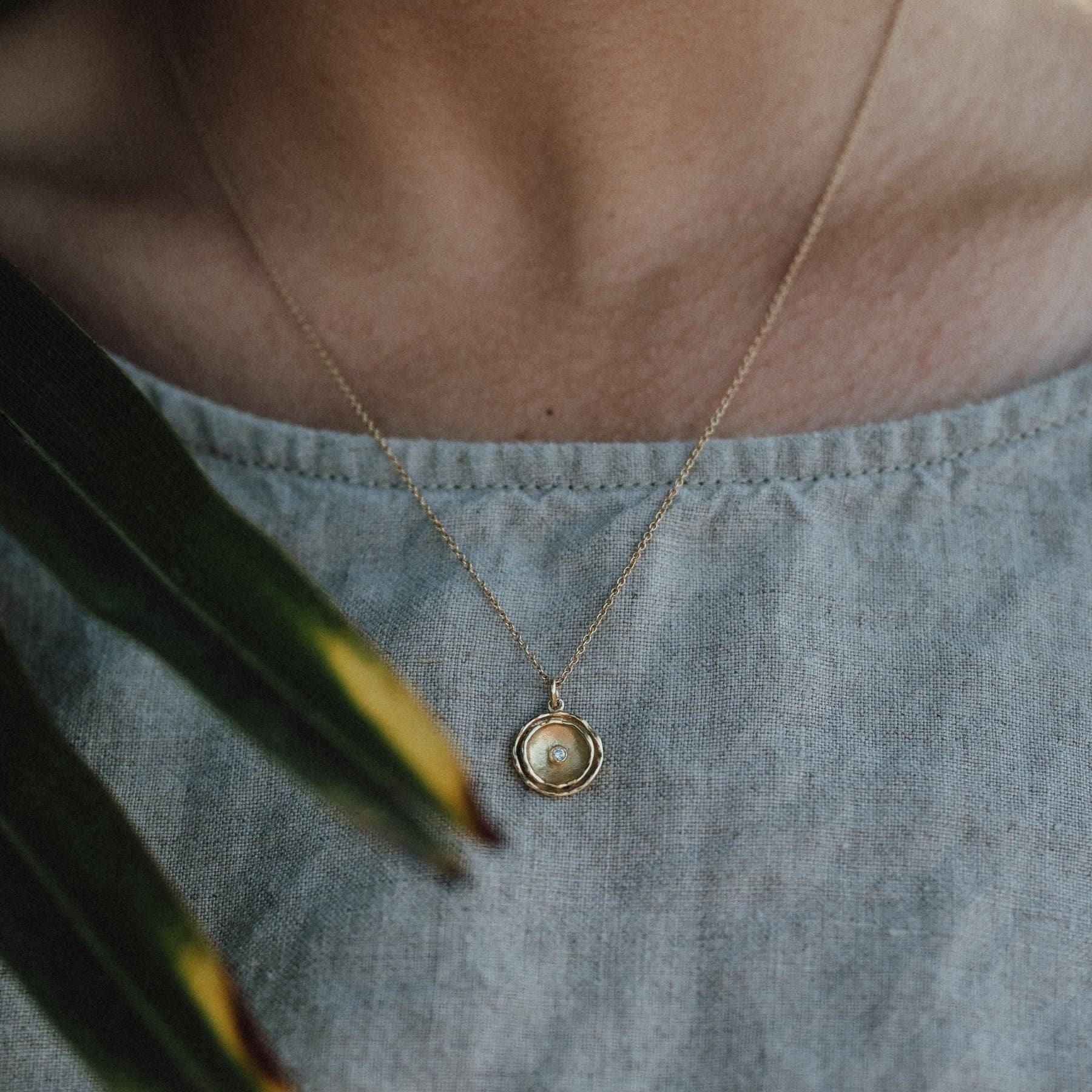 Centering Necklace