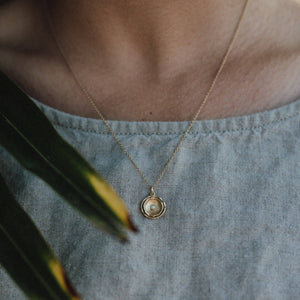 Centering Necklace