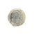 El Cazador Shipwreck - Two 1/2 Reales Coins - Dated 1780 and 1783 - Ear Ring set