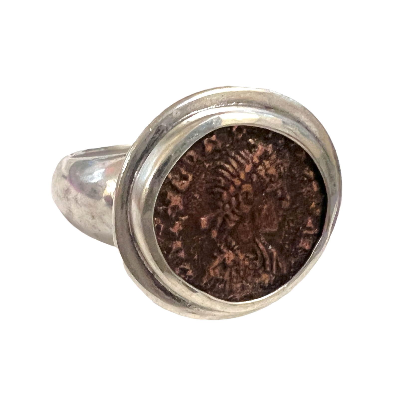 Ancient Roman - AE Bronze - Circa 200-400 CE