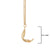Crab & Ocean Inspired, Kino Diamond Necklace