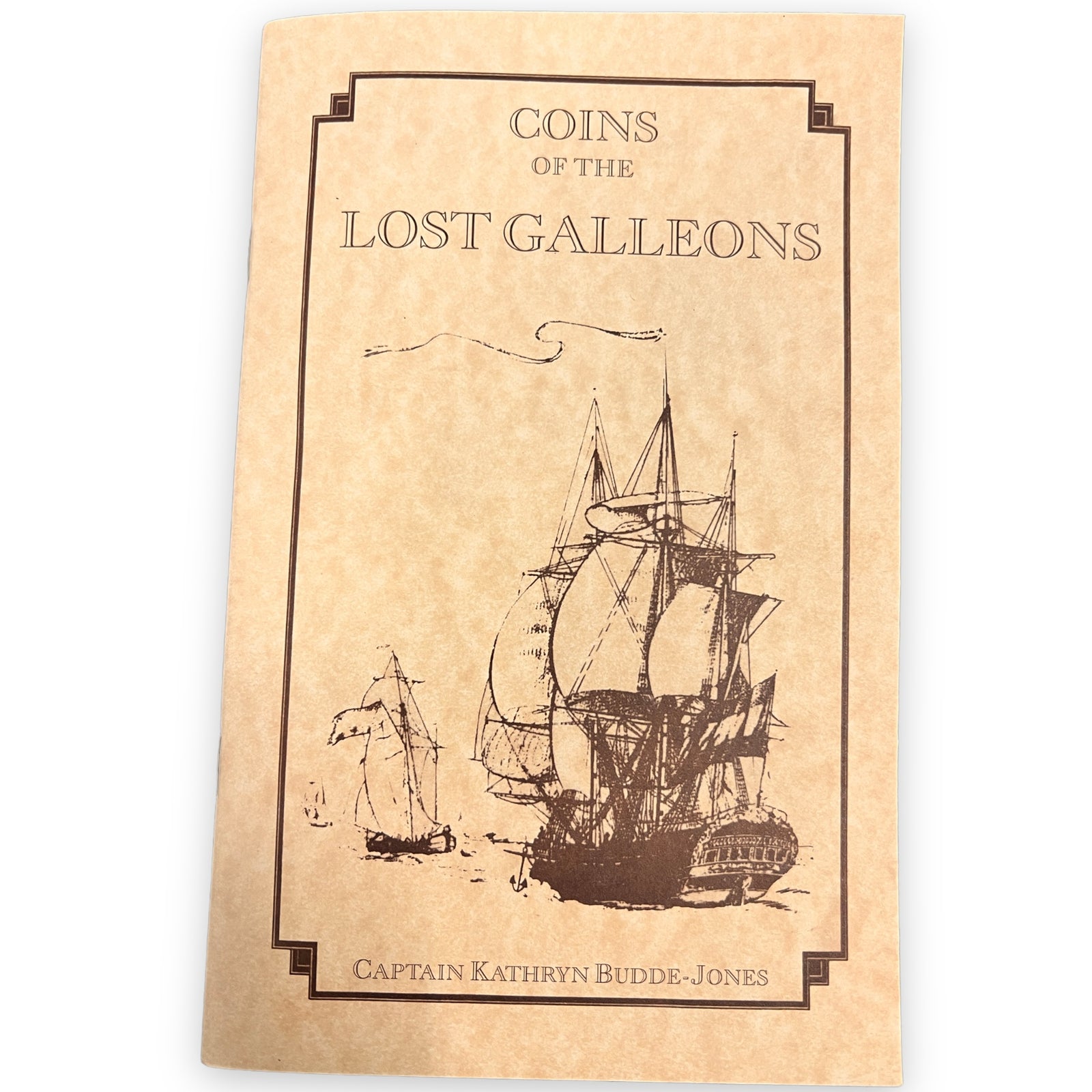 Coins of the Lost Galleons