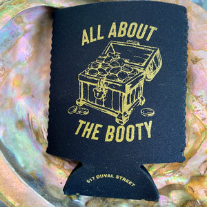All About The Booty - Koozie